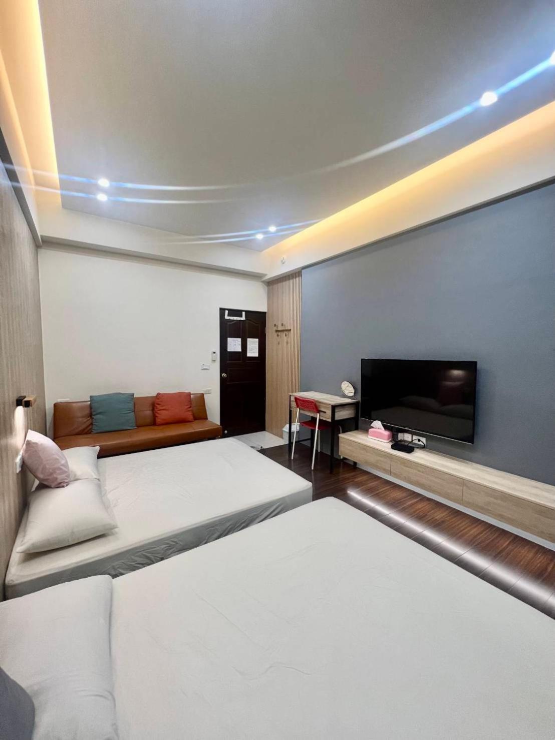 Beauty Chen'S House Hotel Tianwei Exterior photo
