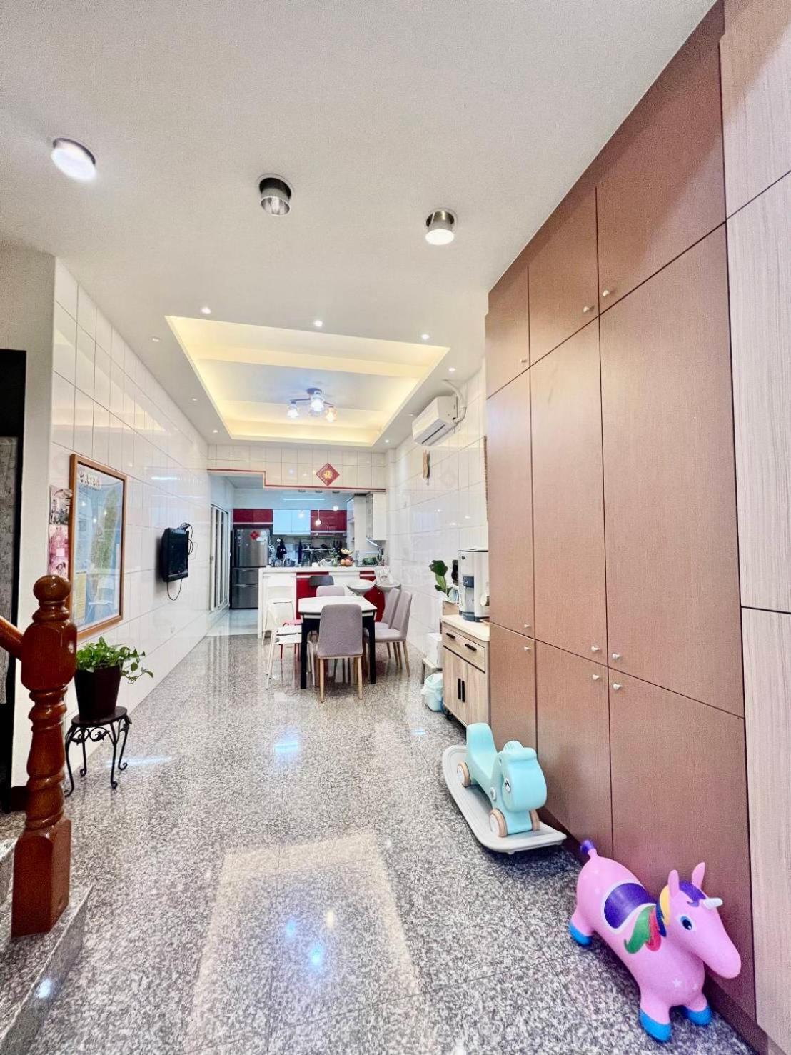 Beauty Chen'S House Hotel Tianwei Exterior photo